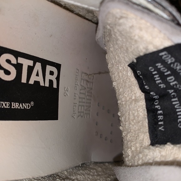 Golden Goose Super Star - Picture 5 of 5